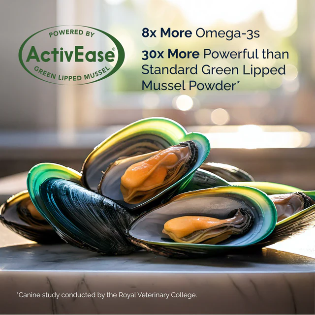 YuMOVE Joint Supplement for Younger Dogs I Tablets