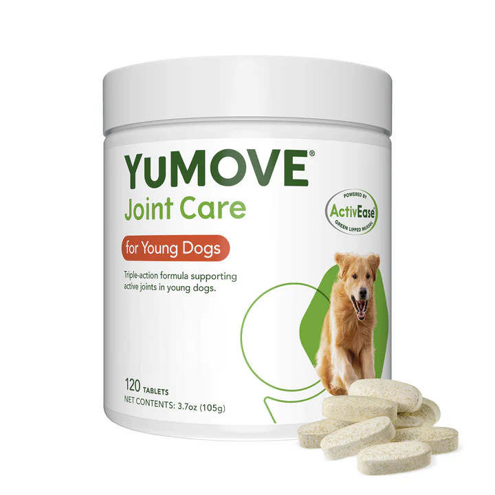 YuMOVE Joint Supplement for Younger Dogs I Tablets